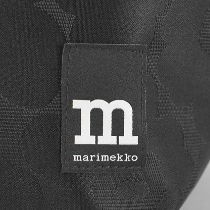 marimekko レディース トートバッグ TOTE M UNIKKO 095310 ブラック 999