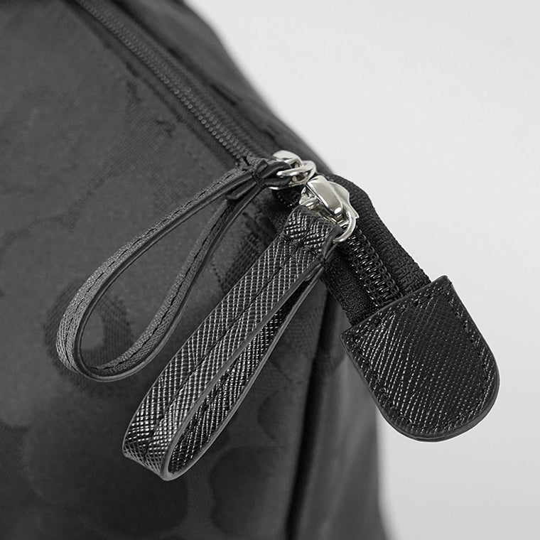 marimekko レディース トートバッグ TOTE M UNIKKO 095310 ブラック 999