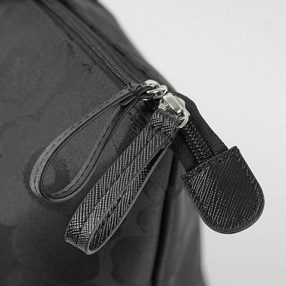 marimekko レディース トートバッグ TOTE M UNIKKO 095310 ブラック 999