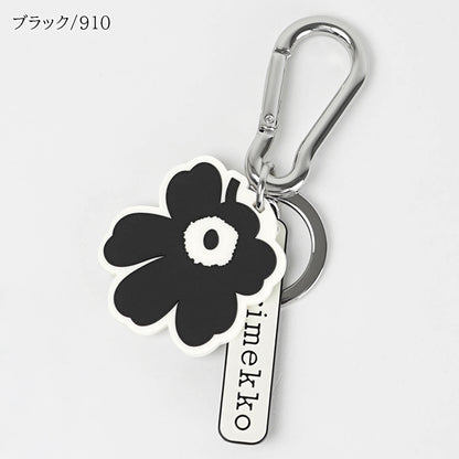 marimekko レディース メンズ キーリング AALLOKAS UNIKKO KEY CHAIN 095326 2カラー