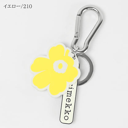 marimekko レディース メンズ キーリング AALLOKAS UNIKKO KEY CHAIN 095326 2カラー