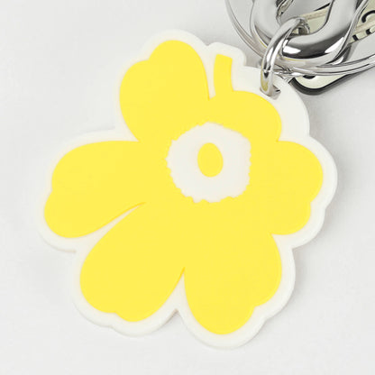 marimekko レディース メンズ キーリング AALLOKAS UNIKKO KEY CHAIN 095326 2カラー