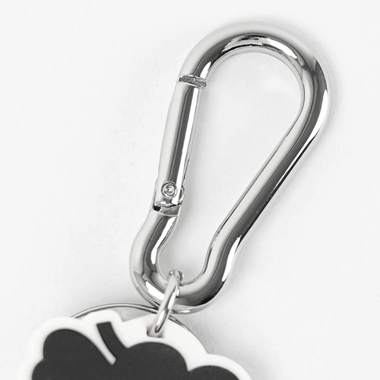 marimekko レディース メンズ キーリング AALLOKAS UNIKKO KEY CHAIN 095326 2カラー