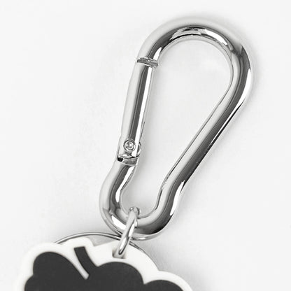 marimekko レディース メンズ キーリング AALLOKAS UNIKKO KEY CHAIN 095326 2カラー