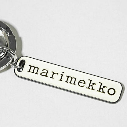 marimekko レディース メンズ キーリング AALLOKAS UNIKKO KEY CHAIN 095326 2カラー