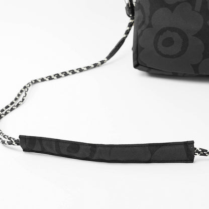 marimekko レディース ショルダーバッグ ILOISA MINI UNIKKO 095329 ブラック 990