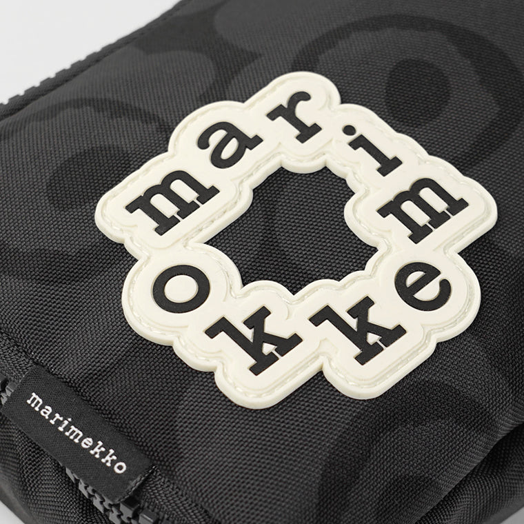 marimekko レディース ショルダーバッグ ILOISA MINI UNIKKO 095329 ブラック 990