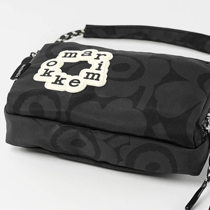 marimekko レディース ショルダーバッグ ILOISA MINI UNIKKO 095329 ブラック 990