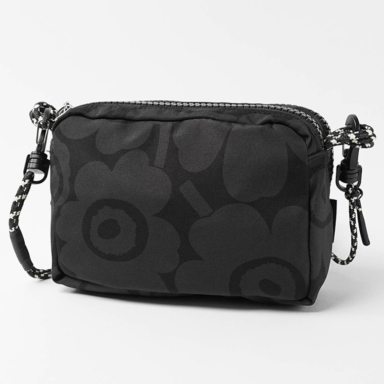 marimekko レディース ショルダーバッグ ILOISA MINI UNIKKO 095329 ブラック 990