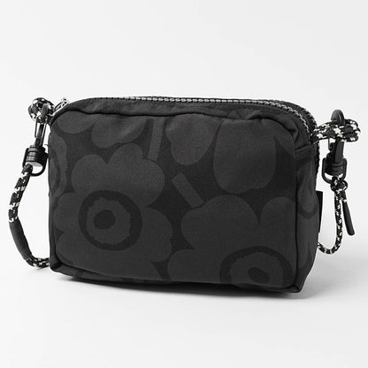 marimekko レディース ショルダーバッグ ILOISA MINI UNIKKO 095329 ブラック 990