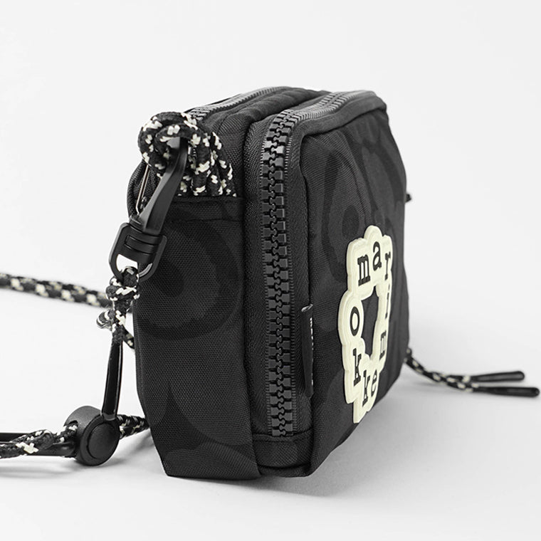 marimekko レディース ショルダーバッグ ILOISA MINI UNIKKO 095329 ブラック 990