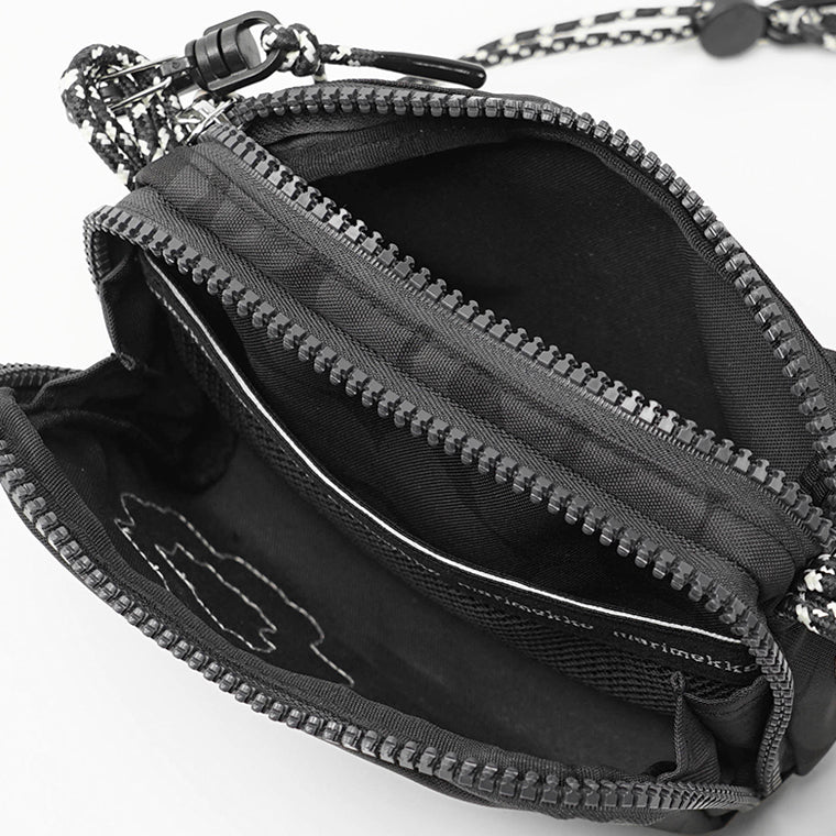 marimekko レディース ショルダーバッグ ILOISA MINI UNIKKO 095329 ブラック 990