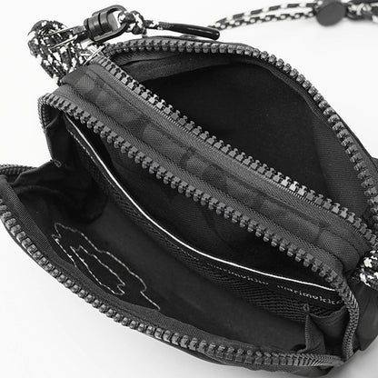 marimekko レディース ショルダーバッグ ILOISA MINI UNIKKO 095329 ブラック 990