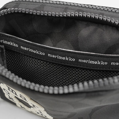 marimekko レディース ショルダーバッグ ILOISA MINI UNIKKO 095329 ブラック 990