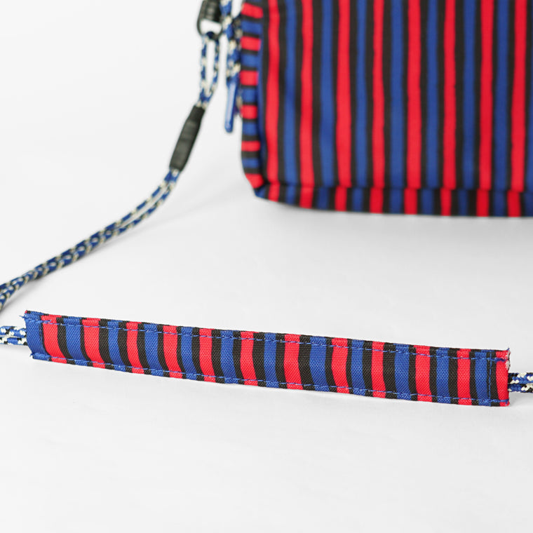 マリメッコ marimekko レディース ショルダーバッグ ブルー レッド