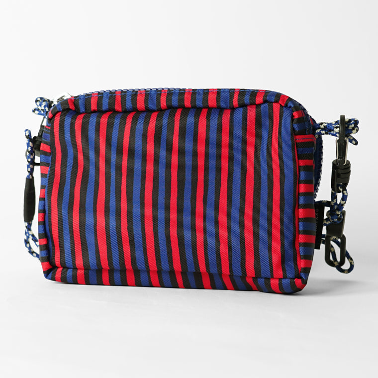 マリメッコ marimekko レディース ショルダーバッグ ブルー レッド