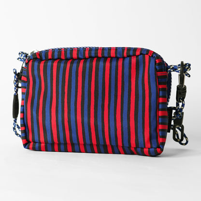 marimekko レディース ショルダーバッグ ILOISA PICCOLO 095330 ブルー レッド 877