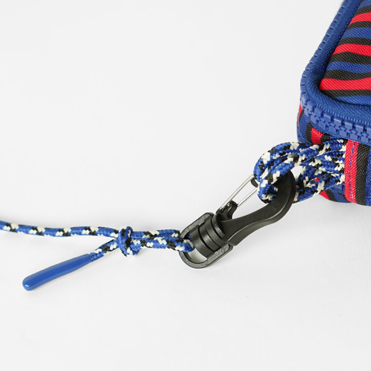 marimekko レディース ショルダーバッグ ILOISA PICCOLO 095330 ブルー レッド 877