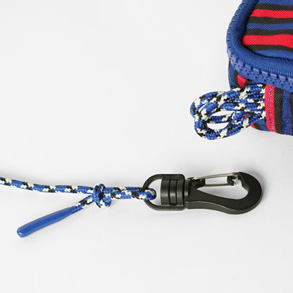 marimekko レディース ショルダーバッグ ILOISA PICCOLO 095330 ブルー レッド 877