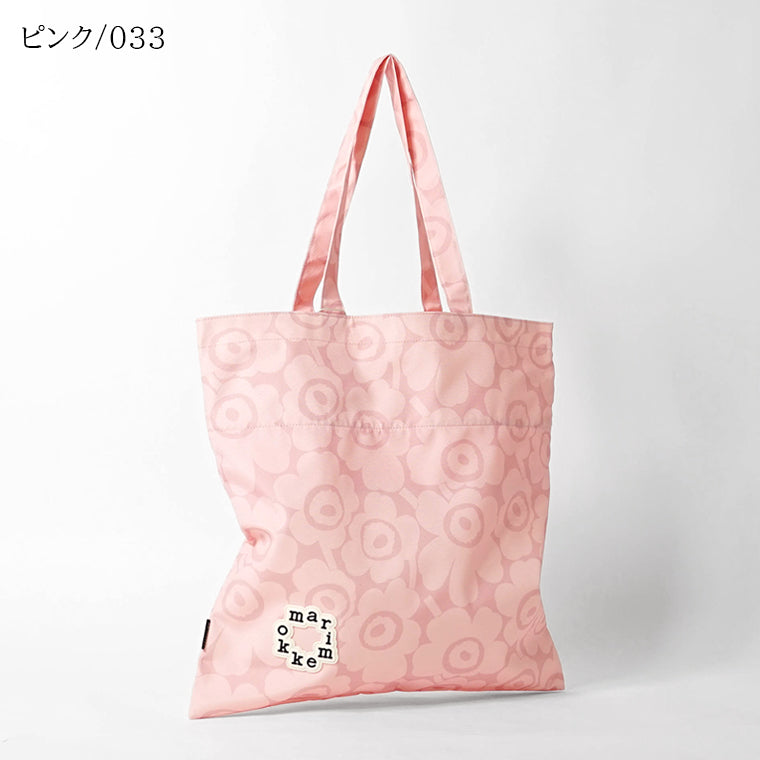 マリメッコ marimekko レディース トートバッグ ピンク レッド