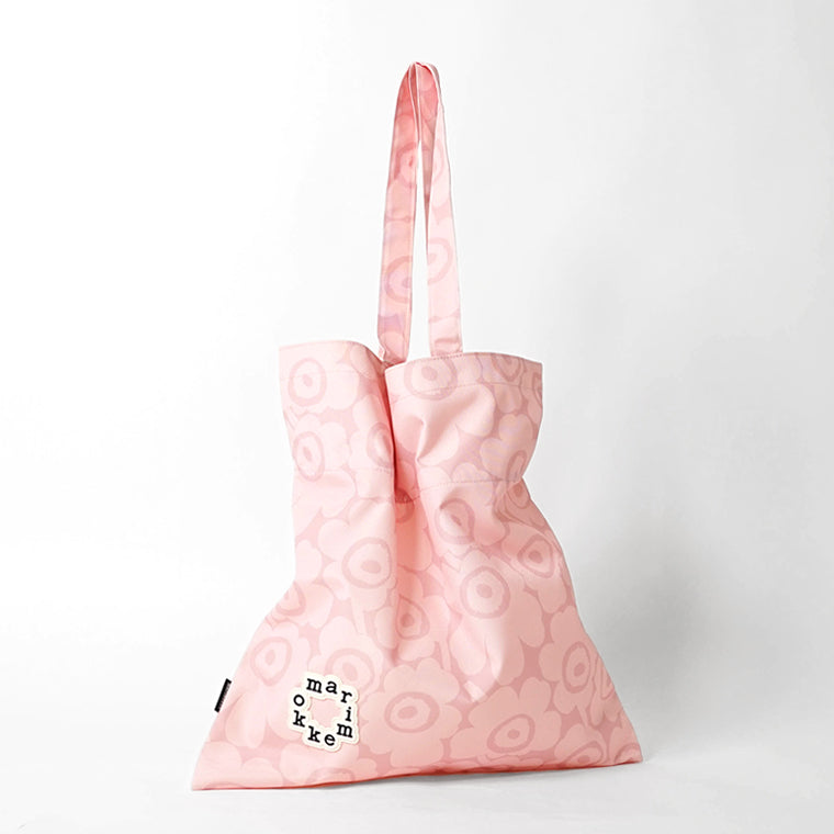 マリメッコ marimekko レディース トートバッグ ピンク レッド