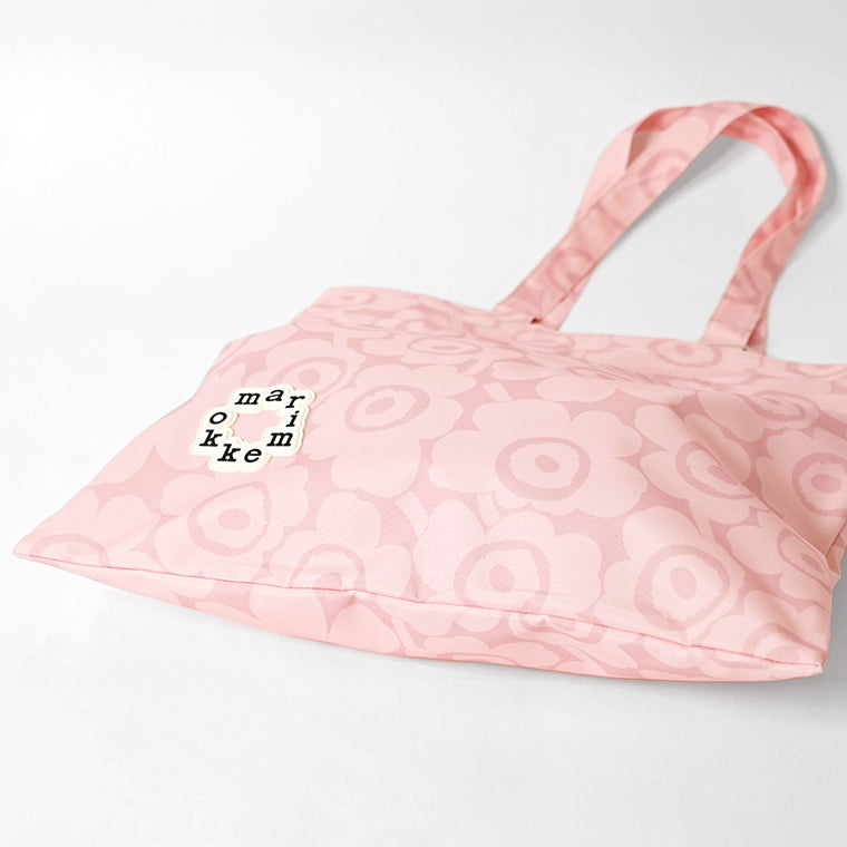 マリメッコ marimekko レディース トートバッグ ピンク レッド