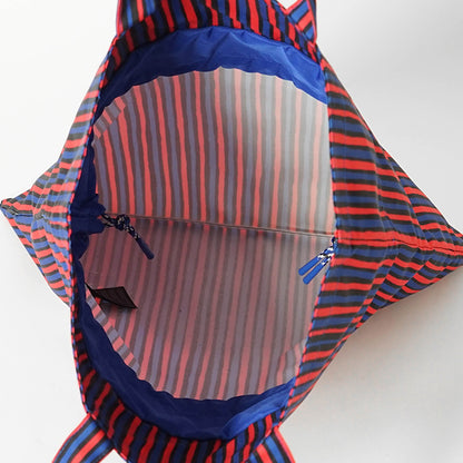 marimekko レディース メンズ トートバッグ METKA PICCOLO 095334 ブルー レッド 877