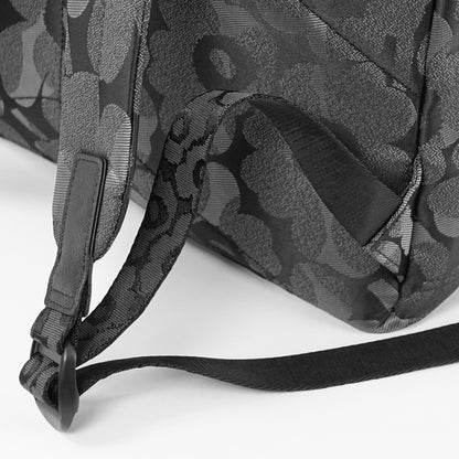 marimekko レディース メンズ バックパック ZIP TOP BACKPACK UNIKKO 095826 グレー ダークグレー 991