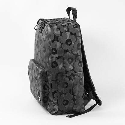 marimekko レディース メンズ バックパック ZIP TOP BACKPACK UNIKKO 095826 グレー ダークグレー 991
