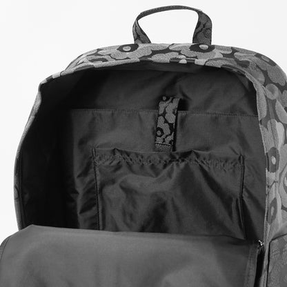marimekko レディース メンズ バックパック ZIP TOP BACKPACK UNIKKO 095826 グレー ダークグレー 991
