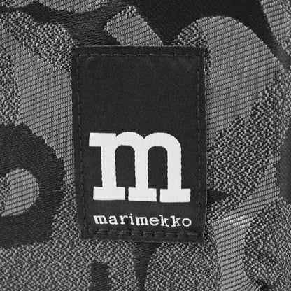 marimekko レディース メンズ バックパック ZIP TOP BACKPACK UNIKKO 095826 グレー ダークグレー 991