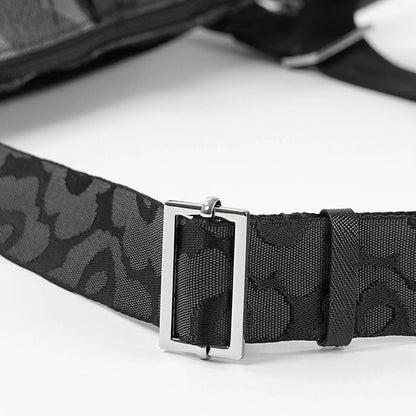 marimekko レディース メンズ ショルダーバッグ CARRY ALL UNIKKO 095837 グレー ダークグレー 991