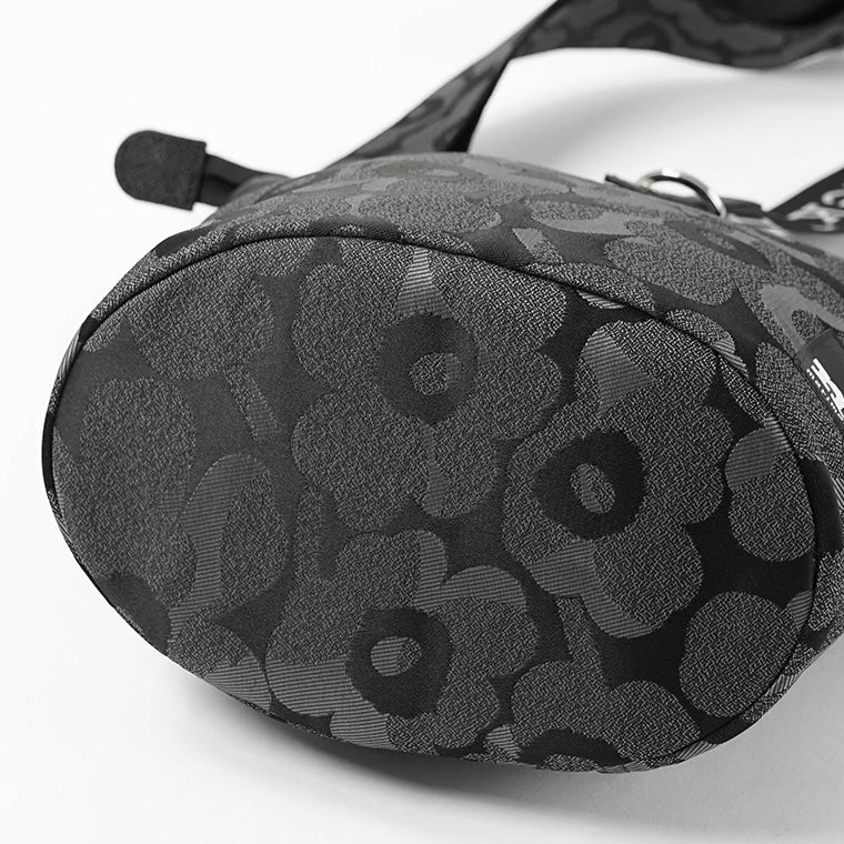 marimekko レディース メンズ ショルダーバッグ CARRY ALL UNIKKO 095837 グレー ダークグレー 991