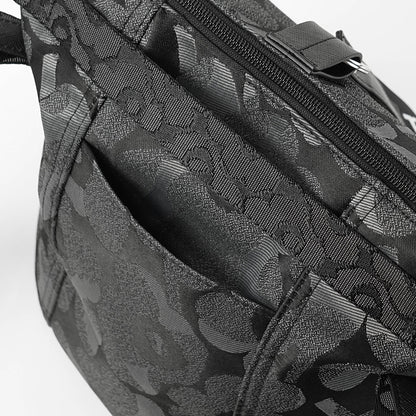 marimekko レディース メンズ ショルダーバッグ CARRY ALL UNIKKO 095837 グレー ダークグレー 991