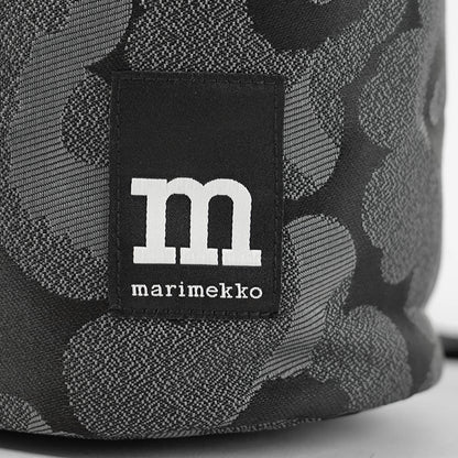 marimekko レディース メンズ ショルダーバッグ CARRY ALL UNIKKO 095837 グレー ダークグレー 991