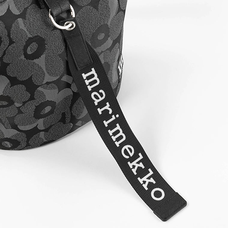 marimekko レディース メンズ ショルダーバッグ CARRY ALL UNIKKO 095837 グレー ダークグレー 991