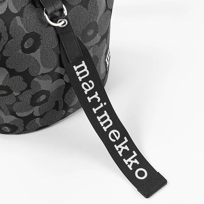marimekko レディース メンズ ショルダーバッグ CARRY ALL UNIKKO 095837 グレー ダークグレー 991