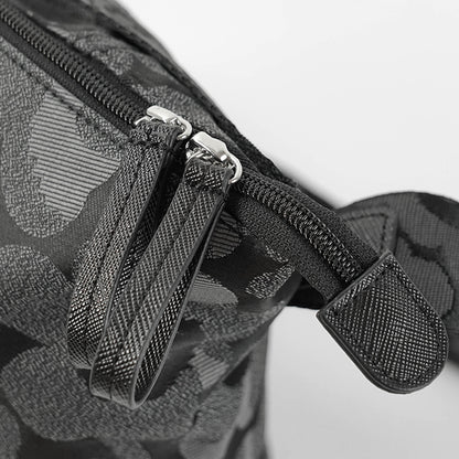marimekko レディース メンズ ショルダーバッグ CARRY ALL UNIKKO 095837 グレー ダークグレー 991
