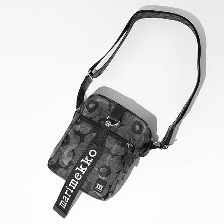 marimekko レディース メンズ ショルダーバッグ CAMERA BAG UNIKKO 095839 095838 2カラー