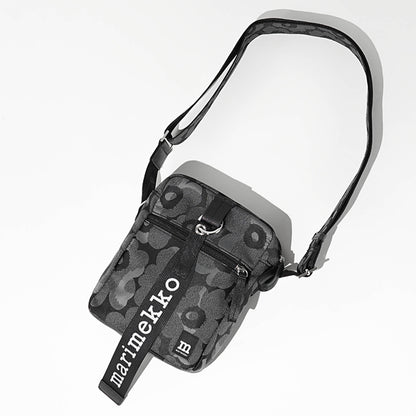 marimekko レディース メンズ ショルダーバッグ CAMERA BAG UNIKKO 095839 095838 2カラー