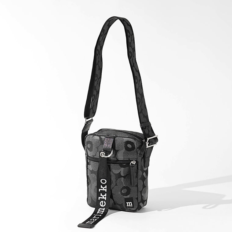 marimekko レディース メンズ ショルダーバッグ CAMERA BAG UNIKKO 095839 095838 2カラー