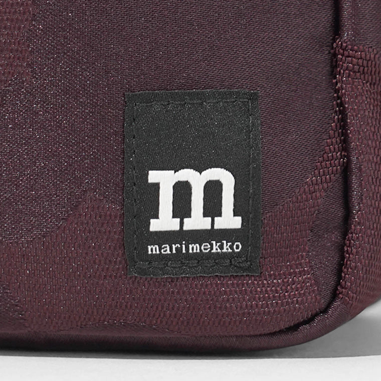 marimekko レディース メンズ ショルダーバッグ CAMERA BAG UNIKKO 095839 095838 2カラー