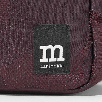 marimekko レディース メンズ ショルダーバッグ CAMERA BAG UNIKKO 095839 095838 2カラー