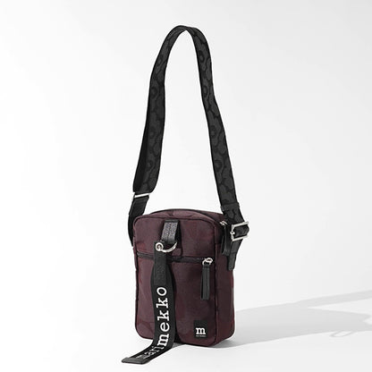 marimekko レディース メンズ ショルダーバッグ CAMERA BAG UNIKKO 095839 095838 2カラー