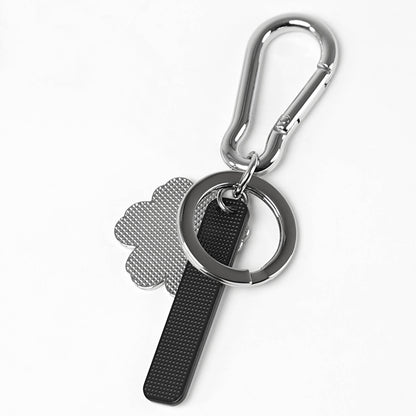 marimekko レディース メンズ キーリング PUHALLUS UNIKKO II KEY CHAIN 095844 ライトピンク オフホワイト 319