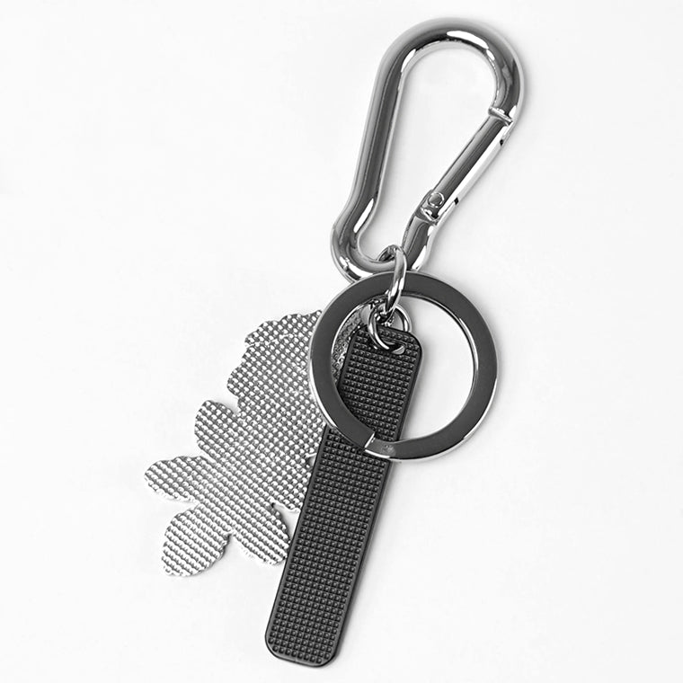 marimekko レディース メンズ キーリング PUHALLUS VIHKIRUUSU KEY CHAIN 095845 ライトブルー グリーン 560