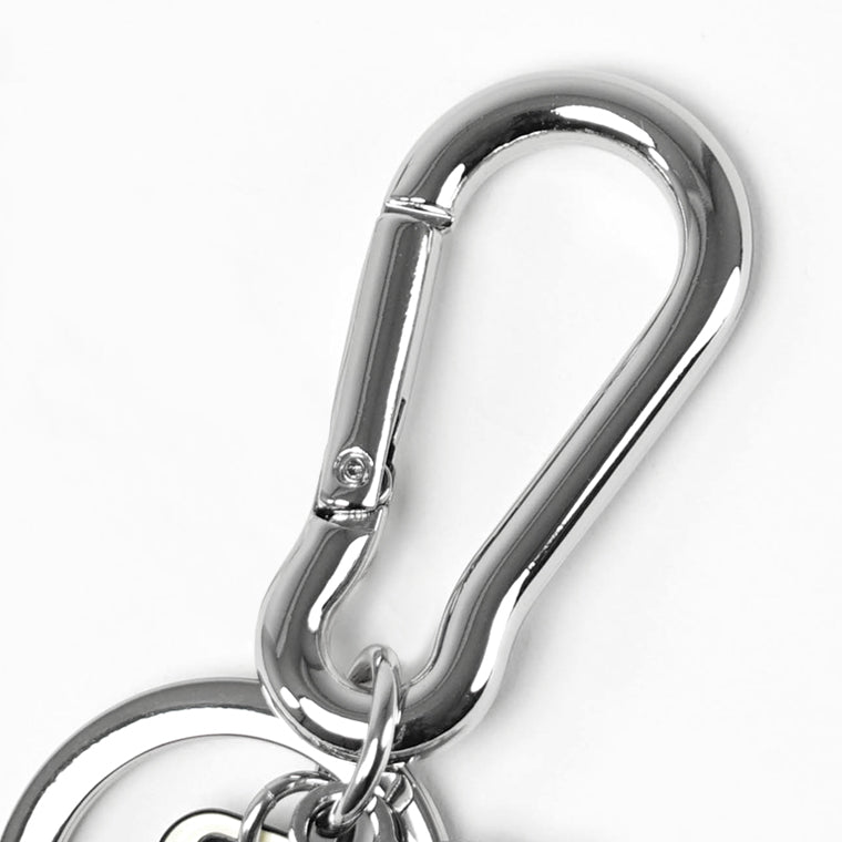 marimekko レディース メンズ キーリング PUHALLUS VIHKIRUUSU KEY CHAIN 095845 ライトブルー グリーン 560