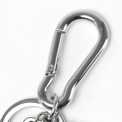 marimekko レディース メンズ キーリング PUHALLUS VIHKIRUUSU KEY CHAIN 095845 ライトブルー グリーン 560