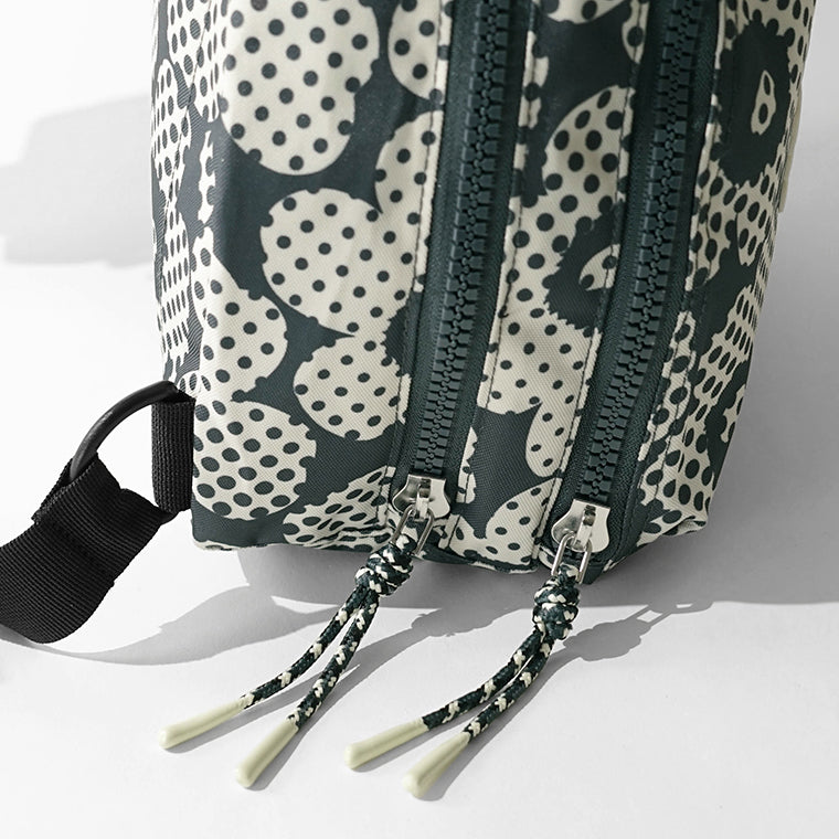 marimekko レディース ワンショルダーバッグ PIRTEA MINI UNIKKO 095859 ダークグレー オフホワイト 910