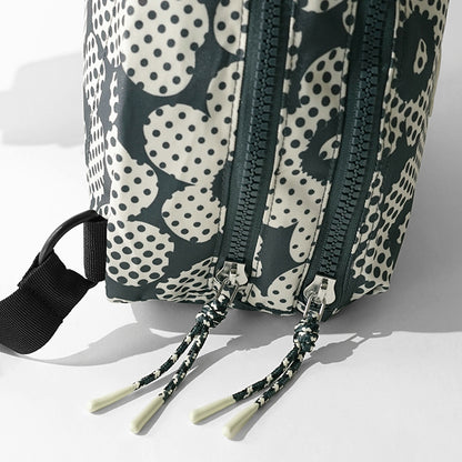 marimekko レディース ワンショルダーバッグ PIRTEA MINI UNIKKO 095859 ダークグレー オフホワイト 910
